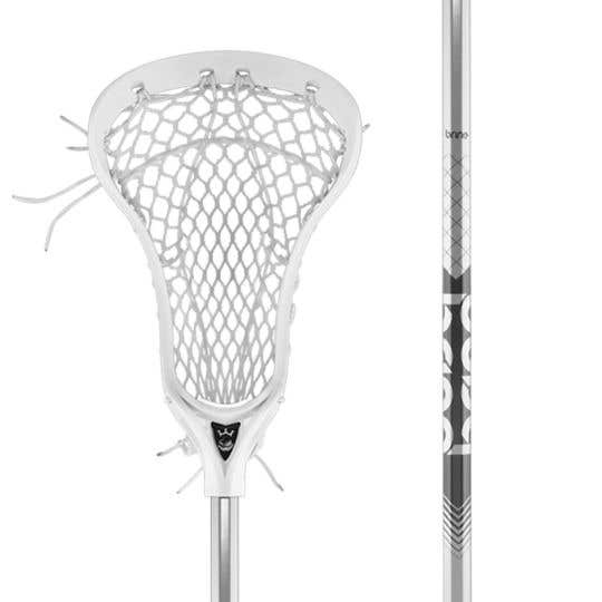 Brine Dynasty 2 Complete Women's Lacrosse Stick