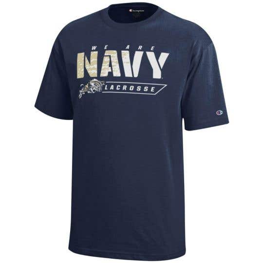 navy lacrosse