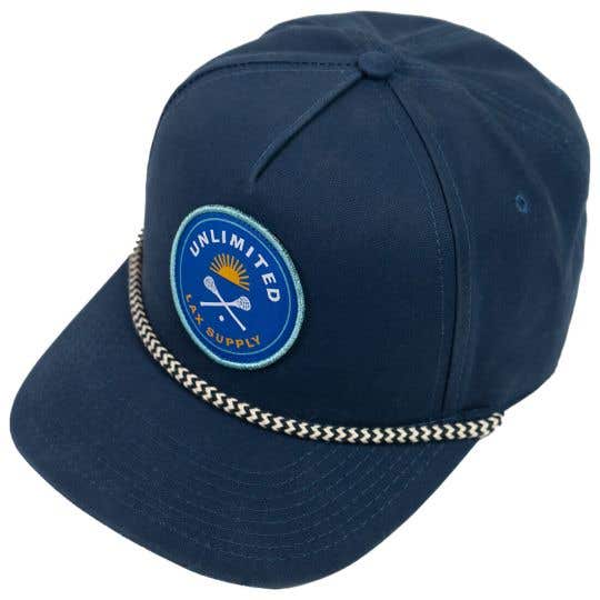 Lax Supply Lacrosse Hat
