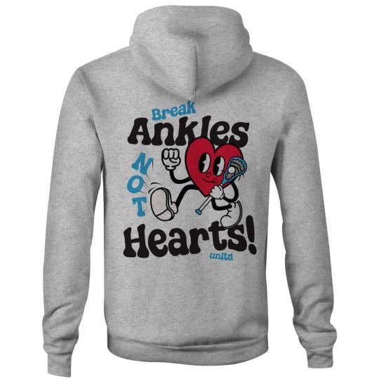 break ankles not hearts