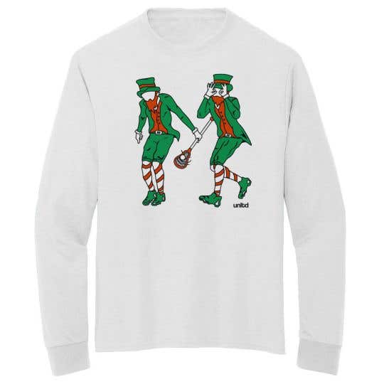 irish griddy long sleeves