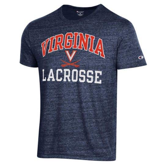 Champion 2024 Virginia Lacrosse Tee - Adult