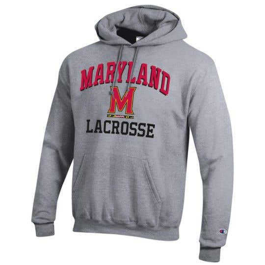 Maryland Lacrosse 2024 Hoodie - Adult