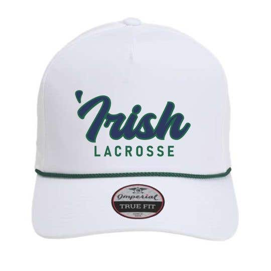 Notre Dame Irish Lacrosse Hat