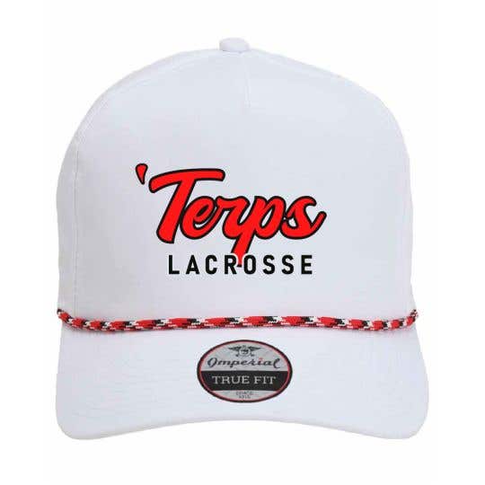 Terps Lacrosse Hat