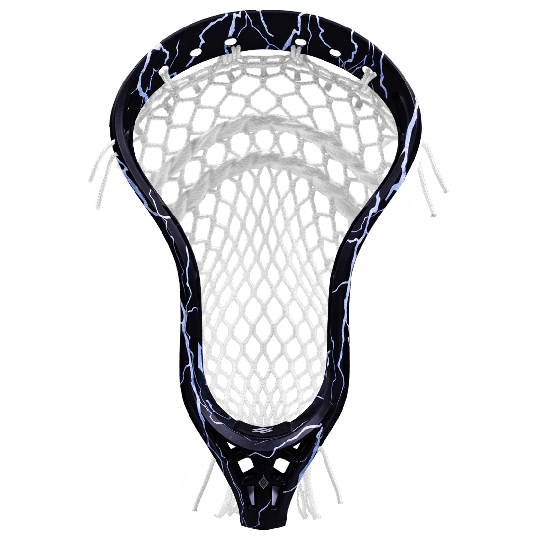 Lightning Dyed Lacrosse Head