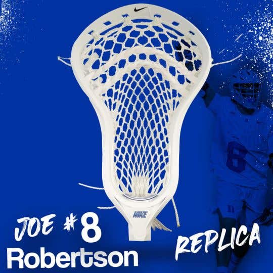 Joe Robertson Replica