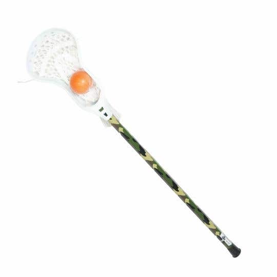 Lacrosse Unlimited Camo Mini Stick