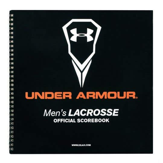 Under Armour Men's Scorebook