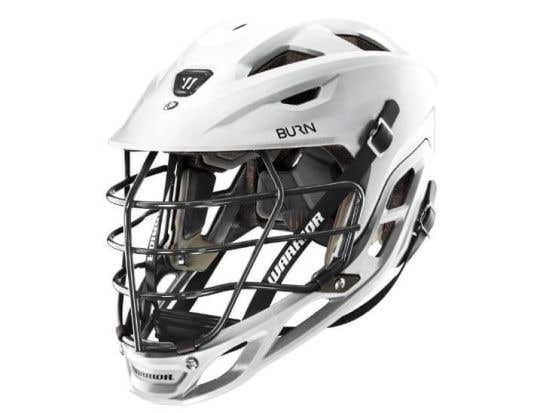 Warrior Burn Lacrosse Helmet - Customizable main