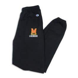 Maryland 2024 Lacrosse Sweatpants - Adult | Lacrosse Unlimited