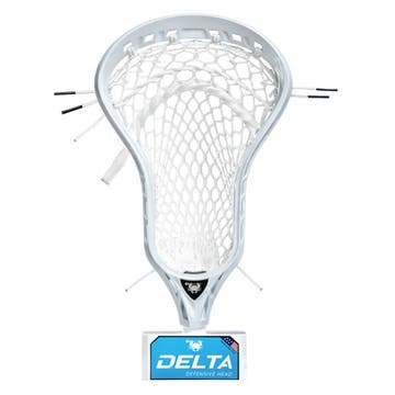 Delta strung head white