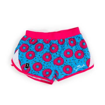 Simpsons Lacrosse Rebel Shorts - Youth