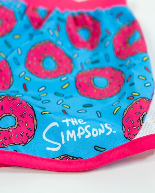 Simpsons Lacrosse Rebel Shorts - Youth