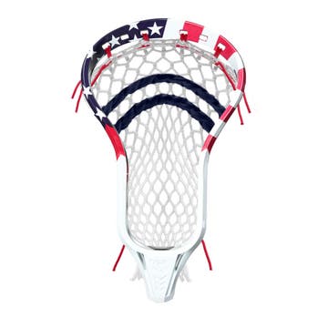 ECD Bravo USA Dyed Lacrosse Head