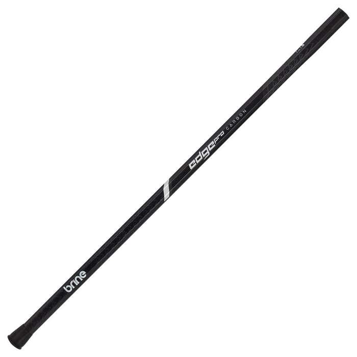 Brine Edge Pro Carbon Shaft - Black Angled