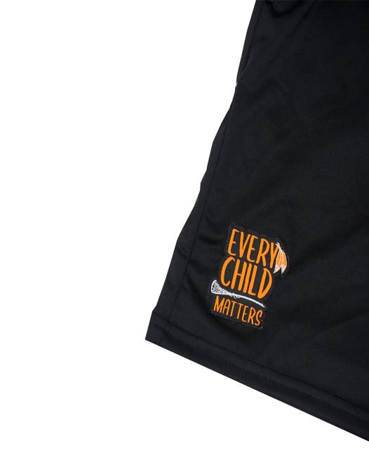 UNLTD X StringKing Monarch Every Child Matters Lacrosse Shorts