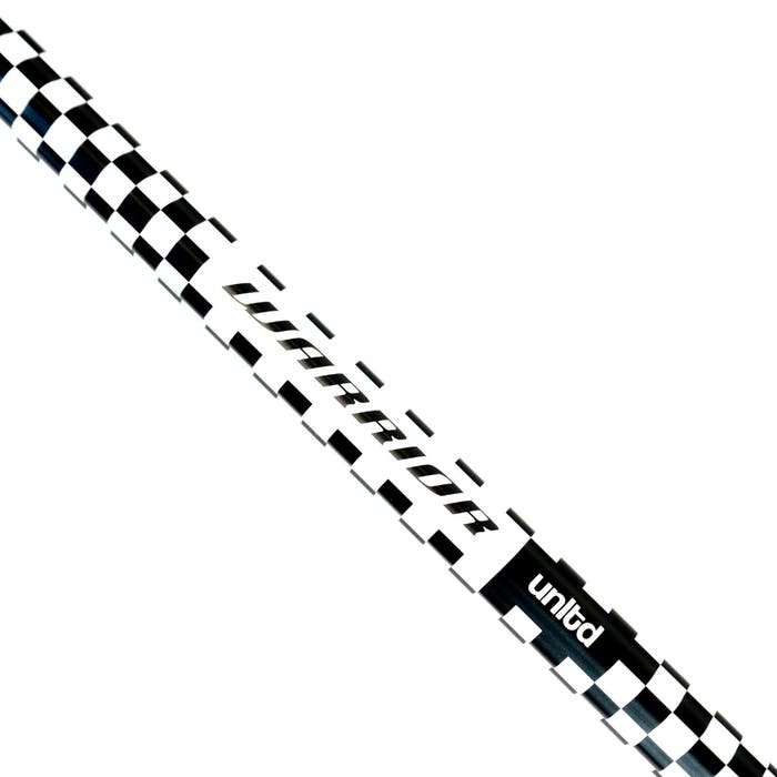 Warrior Evo QX2 LE Checkerboard Lacrosse Shaft