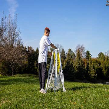 Rage Cage Youth Soccer Goal