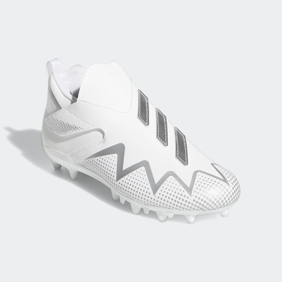 Adidas youth lacrosse cleats 2025