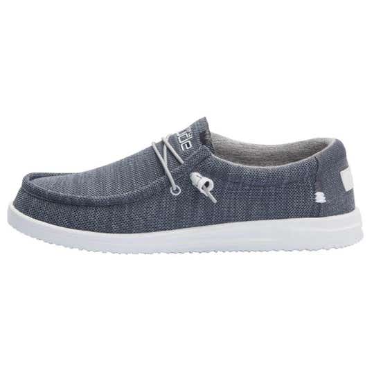Hey Dude Wally Free Storm Shoes