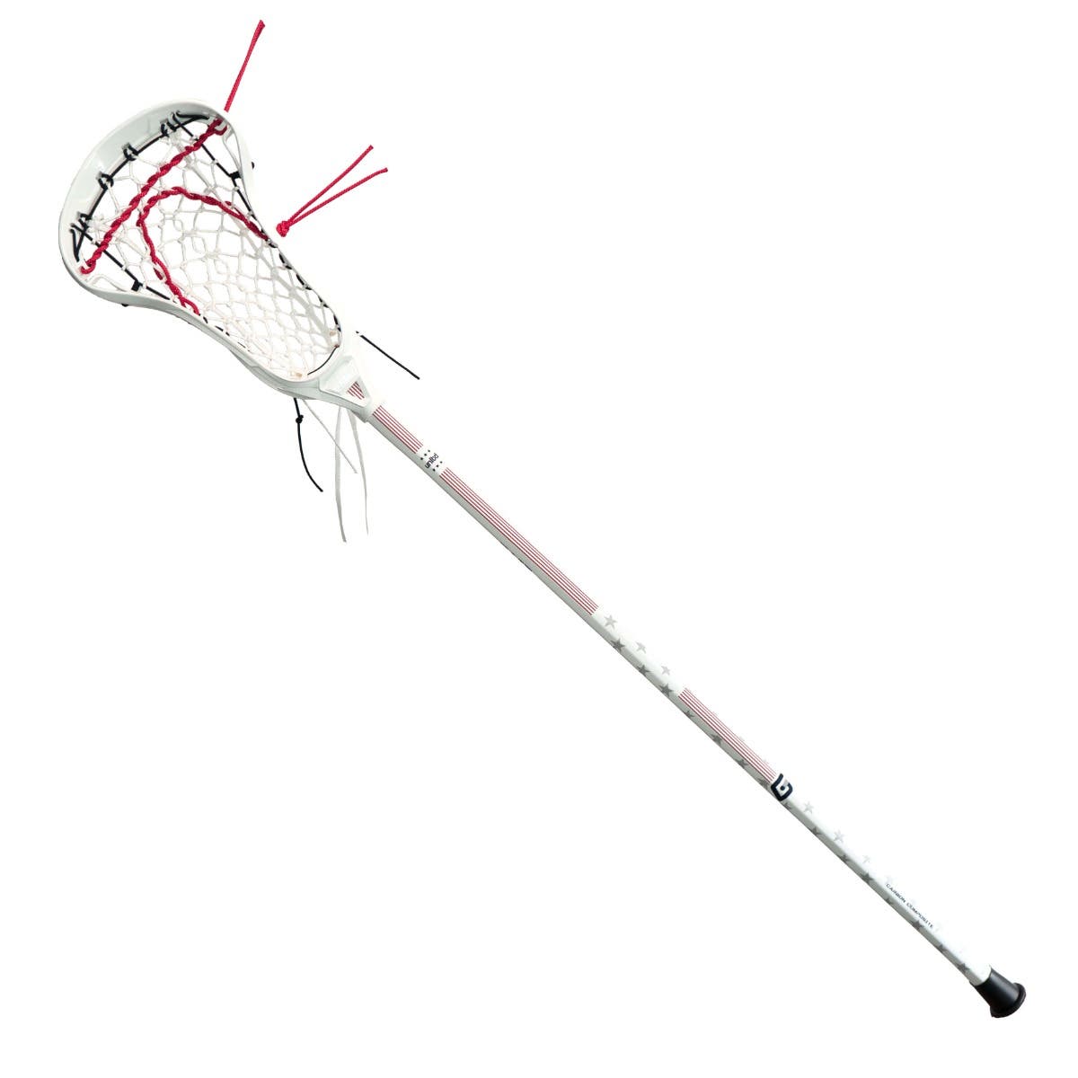 Gait Apex Girls USA Complete Stick | Lacrosse Unlimited Gait Apex Girls USA Complete Stick | Lacrosse Unlimited