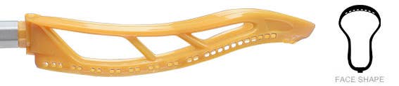 Gait Face Off Unstrung Lacrosse Head- Stiff