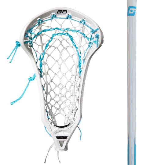 Gait Whip 2 LE Complete Women's Lacrosse Stick carolina head and shaft