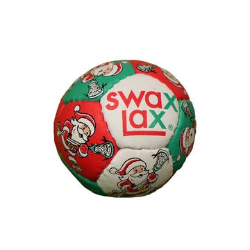 Swax Lax Santa Lacrosse Training Balls 