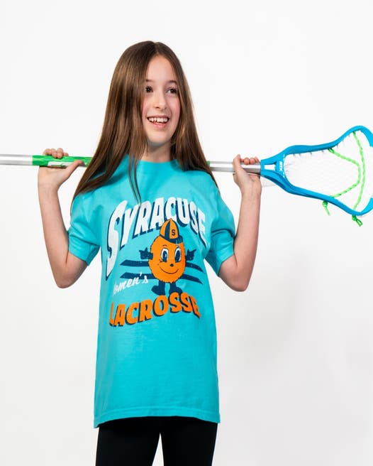 Syracuse Women's Lacrosse Tee