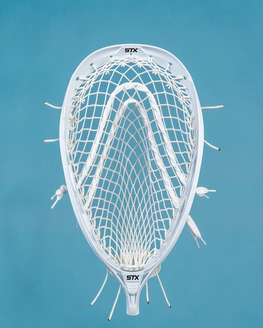 Sidewall Jedi Fully Customizable Goalie Lacrosse Head