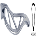 ECD Mirage 3.0 Graphene Unstrung Men's Lacrosse Head
