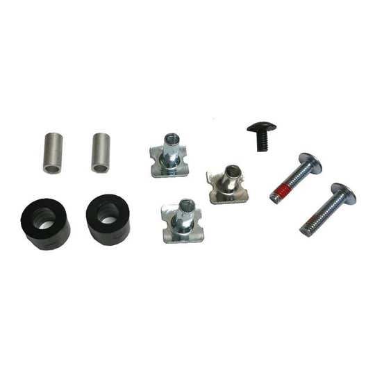 Cascade Goalie Throat Hardware Kit