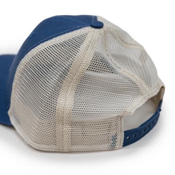 Good Vibes Golden Pup Lacrosse Hat