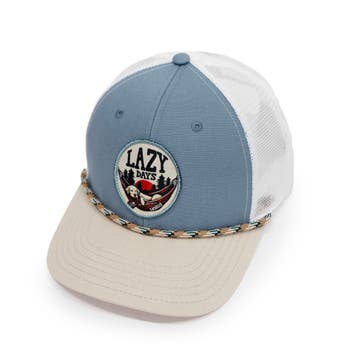 lazy days hat