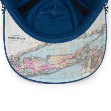 Long Island Lacrosse Hat