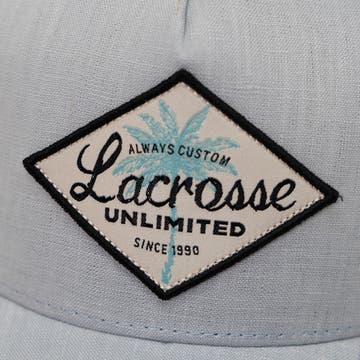 Misty Palms Lacrosse Hat