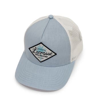 misty palms lacrosse hat