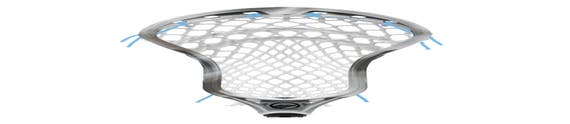 Maverik Havok 2.0 Chrome Lacrosse Head