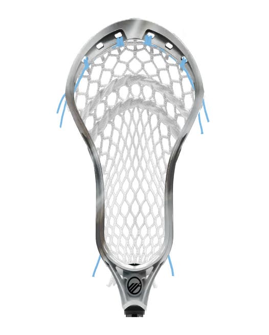 Maverik Havok 2.0 Chrome Lacrosse Head