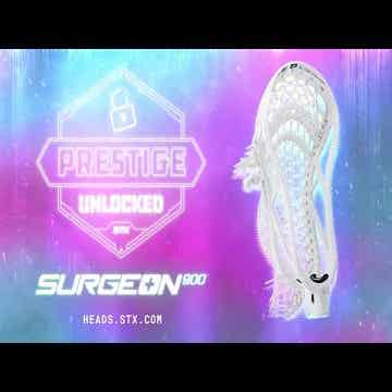STX Surgeon 900 Lacrosse Head