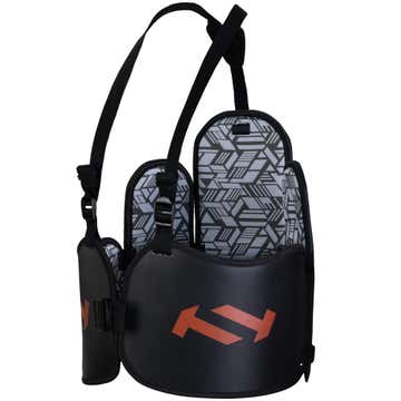 TRUE HZRDUS Box Lacrosse Kidney Pads