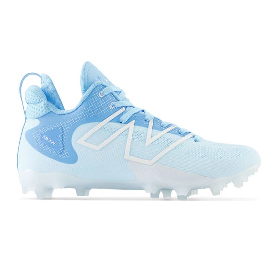 Freeze 4.0 LE Ice Lacrosse Cleats outside view