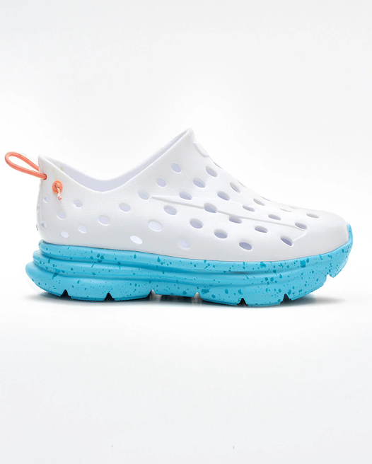 Kane Revive White Pacific Speckle Sneakers