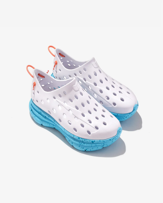 Kane Revive White Pacific Speckle Sneakers
