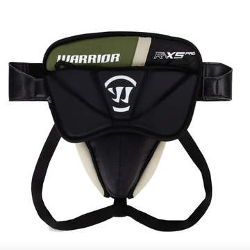 Warrior X5 Pro Lacrosse Jock Strap
