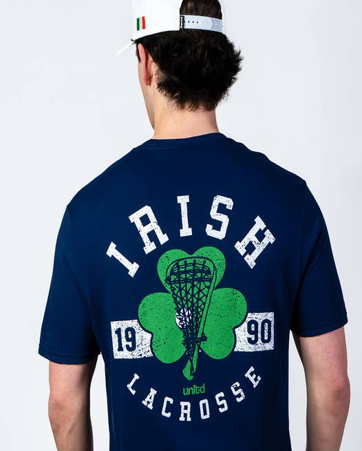 Irish Lacrosse Shirt