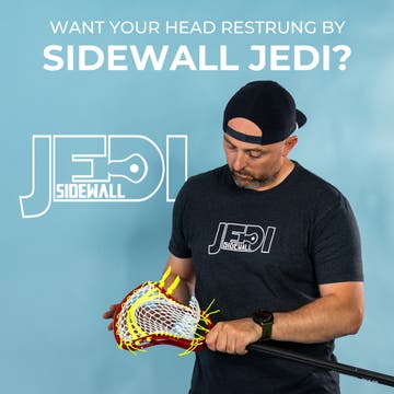 Sidewall Jedi Restringing Service