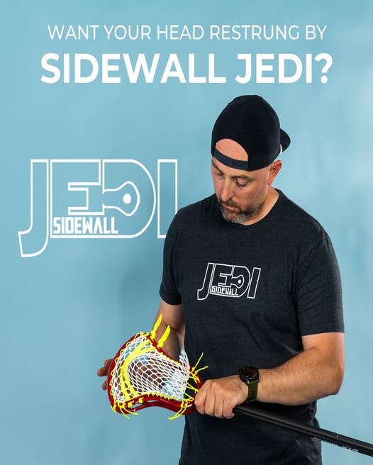 Sidewall Jedi Restringing Service