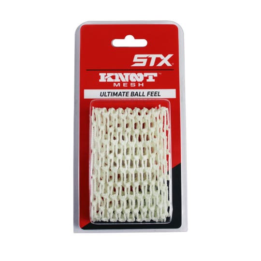 STX Knot Lacrosse Mesh package
